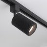 Однофазный светильник для трека Spike Elektrostandard Spike GU10 Черный (MRL 1011) однофазный (a048158)