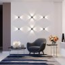 Уличный настенный светильник Odeon Light Miko 4222/4WL