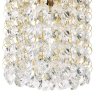Подвесной светильник Lightstar Cristallo 795312
