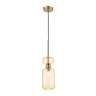 Подвесной светильник Escada Gloss 1141/1S Amber