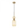 Подвесной светильник Escada Gloss 1141/1S Amber