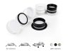 Корпус светильника встраиваемый для насадок D60mm Ambrella light Diy Spot C6513