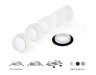 Корпус светильника встраиваемый для насадок D60mm Ambrella light Diy Spot C6513