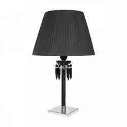 Настольная лампа с черным абажуром Loft IT Zenith 10210T Black
