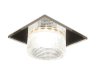 Встраиваемый светильник с подсветкой Ambrella light Techno spot TN355