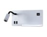 Настенный светодиодный светильник с полкой и USB разъемом Ambrella light Wall FW292 (00-00002977)