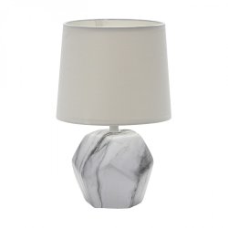 Настольная лампа Escada 10163/T E14*40W White marble MARBLE