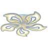 Светодиодная диммируемая люстра с ПДУ Profit Light 8073/5 WHT
