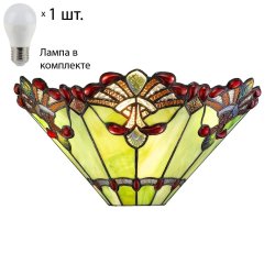 Бра с лампочкой Velante 863-821-01+Lamps E27 P45