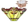 Бра с лампочкой Velante 863-821-01+Lamps E27 P45