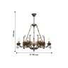 Люстра с лампочками F-Promo Boulogne 2159-9P+Lamps