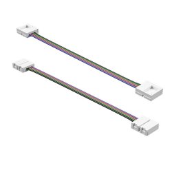 Соединитель гибкий/ Кабель питания для светодиодной ленты 5050, 12V Lightstar 408111
