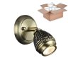 Спот с лампочкой  Favourite Sorento 1584-1W+Lamps Gu10