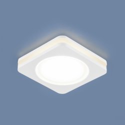 DSK80 5W 4200K Встраиваемый влагозащищенный точечный светильник Elektrostandard (a030032)