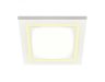 Встраиваемый светильник Ambrella light TN122