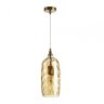 Подвесной светильник с лампочкой Odeon Light Sitora 4769/1+Lamps Е27 Свеча
