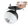 Спот с лампочкой Novotech Garn 370817+Lamps Gu10
