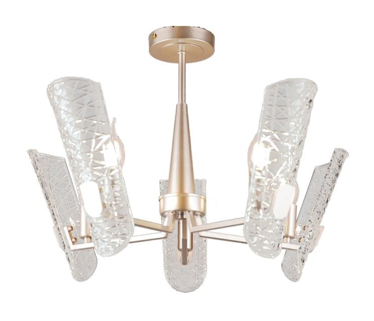 Люстра на штанге Rivoli Dolores 4087-305 (Б0052482)