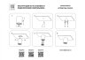 Потолочный светильник Lightstar Binoco 052016