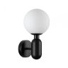 Бра с лампочкой Odeon Light Okia 4668/1W+Lamps G9