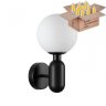 Бра с лампочкой Odeon Light Okia 4668/1W+Lamps G9