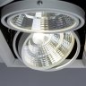 Светильник встраиваемый Arte Lamp MERGA A8450PL-3WH