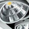 Светильник встраиваемый Arte Lamp MERGA A8450PL-3WH