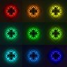 Потолочная светодиодная люстра с голосовым управлением Citilux Марсель Смарт CL232A185E