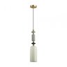 Подвесной светильник с лампочкой Odeon Light Candy 4861/1D+Lamps E14 Свеча