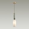 Подвесной светильник с лампочкой Odeon Light Candy 4861/1D+Lamps E14 Свеча
