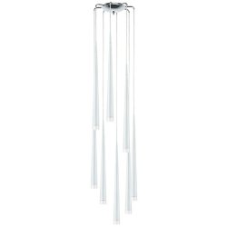 Каскадная люстра Lightstar Meta Duovo 807086