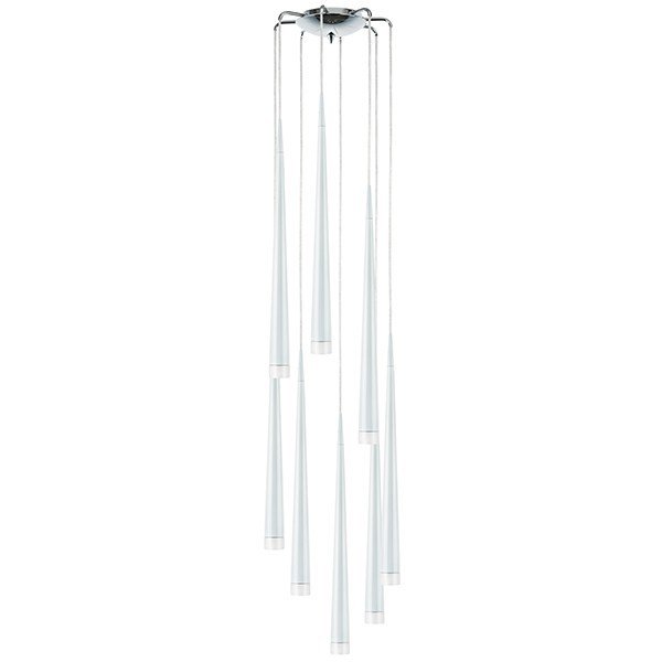 Каскадная люстра Lightstar Meta Duovo 807086