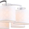 Потолочная люстра с лампочками F-Promo Modum 2199-8U+Lamps E14 Свеча