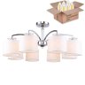 Потолочная люстра с лампочками F-Promo Modum 2199-8U+Lamps E14 Свеча