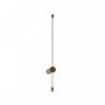 Настенный светильник Loft IT Falcon 10147/850 Gold