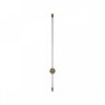 Настенный светильник Loft IT Falcon 10147/850 Gold