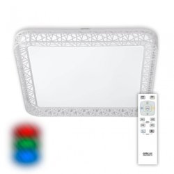 Потолочная светодиодная люстра с ПДУ Citilux Герцог CL722080RC