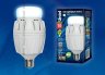 Светодиодная лампа E27 100W 6500K (холодный) Venturo Uniel LED-M88-100W-DW-E27-FR ALV01WH (9508)