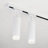 Однофазный LED светильник 10W 4200К для трека Oskar Elektrostandard Oskar Белый 10W 4200K (LTB28) однофазный (a040963)