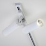 Однофазный LED светильник 10W 4200К для трека Oskar Elektrostandard Oskar Белый 10W 4200K (LTB28) однофазный (a040963)