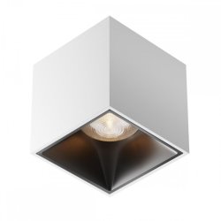 Накладной светодиодный светильник Maytoni Technicall Alfa LED C065CL-L12W3K-D