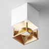 Накладной светодиодный светильник Maytoni Technicall Alfa LED C065CL-L12W3K-D