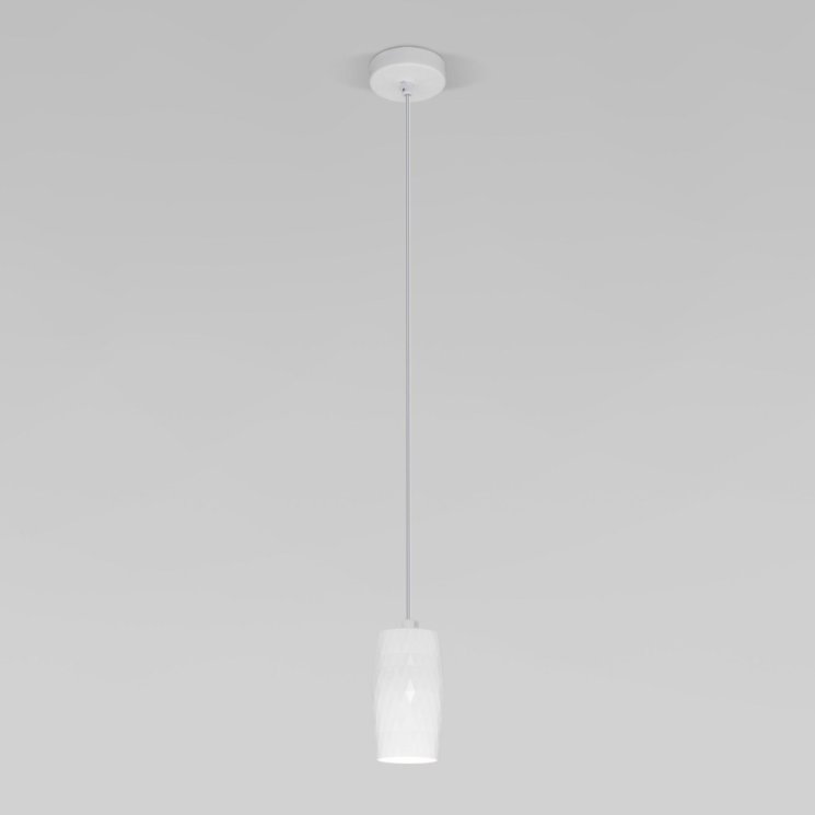 Подвесной светильник Eurosvet 50246/1 LED/ белый (a061437)