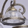 Потолочная люстра MW-Light Аманда 6 с поддержкой Маруся 481011805-М
