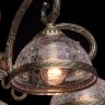 Потолочная люстра MW-Light Аманда 6 с поддержкой Маруся 481011805-М