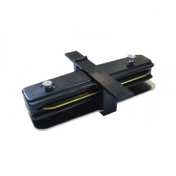 Соединитель прямой для однофазного встраиваемого шинопровода Elektrostandard TRCM-1-I-BK (a049558)