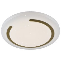 Потолочный светодиодный светильник Profit Light 2143/350 WH+CR 80W 3000-6000K