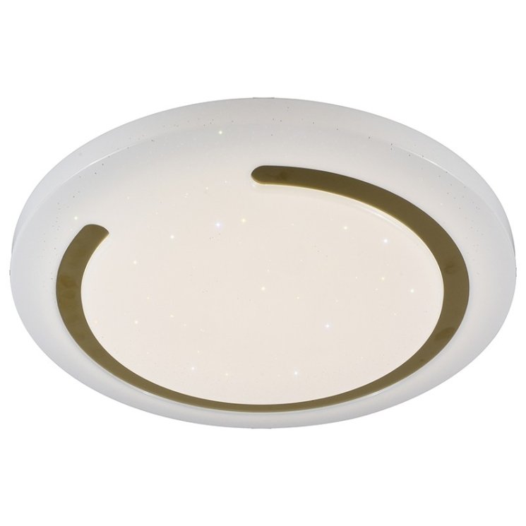 Потолочный светодиодный светильник Profit Light 2143/350 WH+CR 80W 3000-6000K