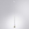 Подвесной светодиодный светильник Arte lamp Kraz A2307SP-1WH