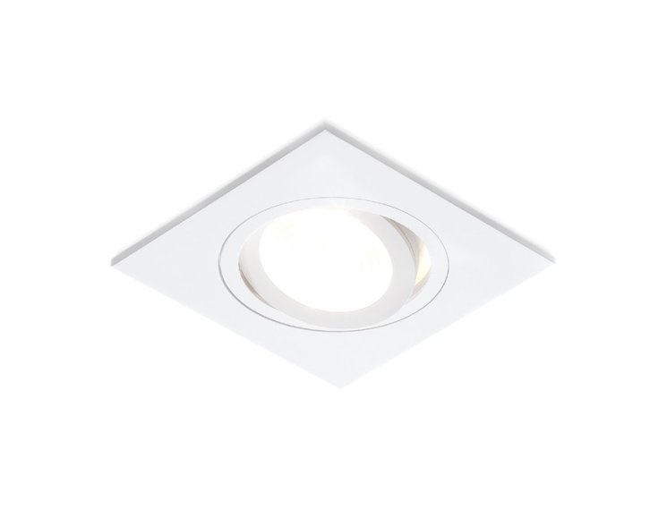 Встраиваемый светильник Ambrella light Classic A601 W
